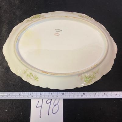 Vintage Haviland Limoges Large Platter