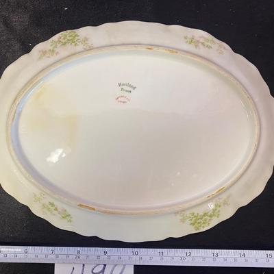 Vintage Haviland Limoges Large Platter