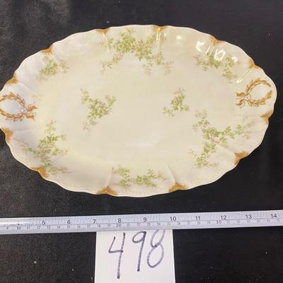 Vintage Haviland Limoges Large Platter