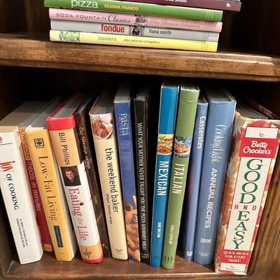 All Cookbooks