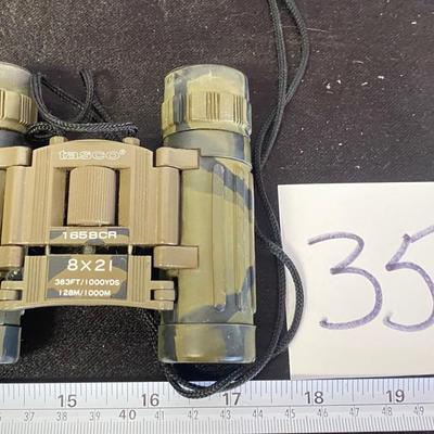 Tasco 165BCR Binoculars