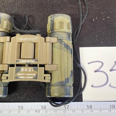 Tasco 165BCR Binoculars