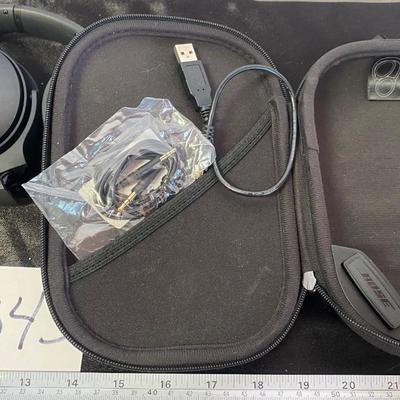 Bosse Quiet Comfort Earphones