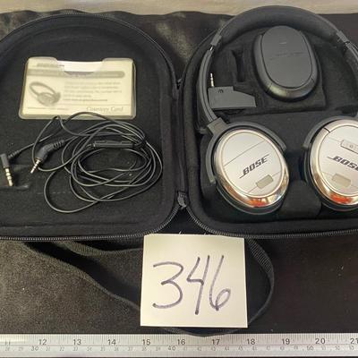 Bosse Quiet Comfort Earphones