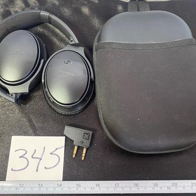 Bose Quiet Comfort Headphones