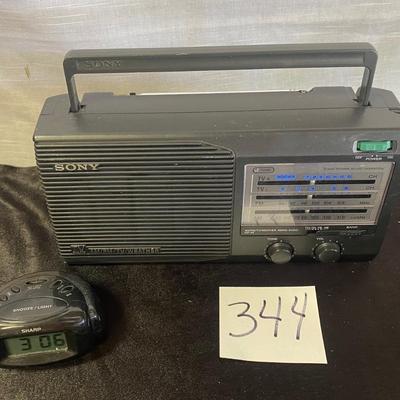 Sony Radio