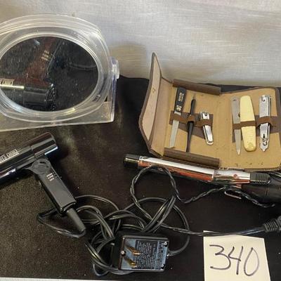 Hair and Nail Lot