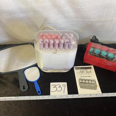 Vintage Hair Lot