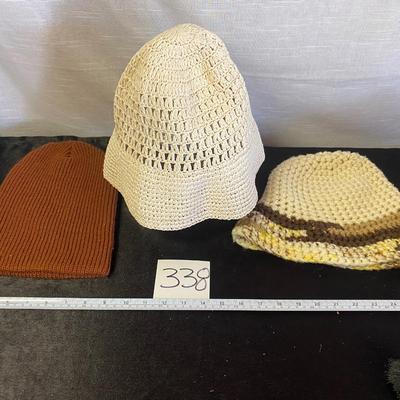 Hat Lot