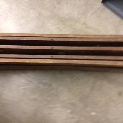 Wood Dinning Room Table
