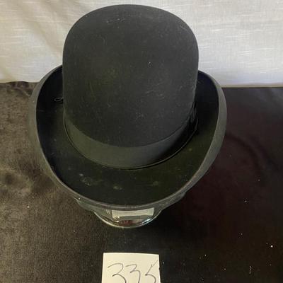 Vintage Stetson Hat