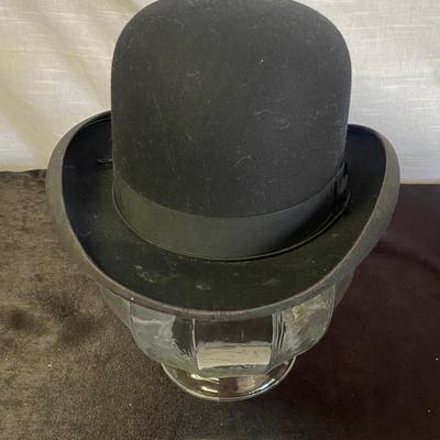 Vintage Stetson Hat