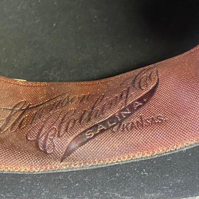 Vintage Stetson Hat