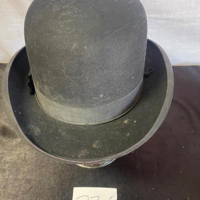 Vintage Stetson Hat