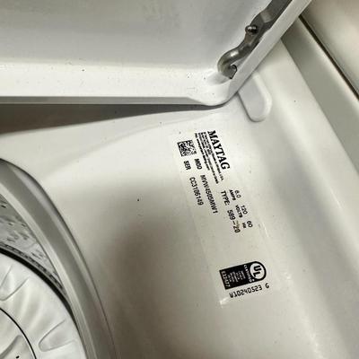 Maytag Washer