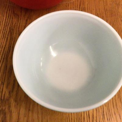Pyrex Bowls Lot