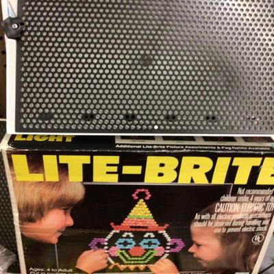 Lite Bright Lot