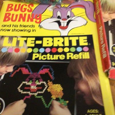 Lite Bright Lot