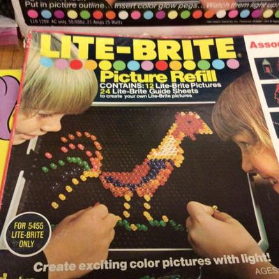 Lite Bright Lot