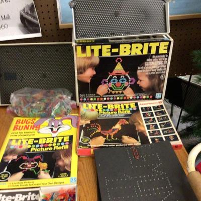 Lite Bright Lot