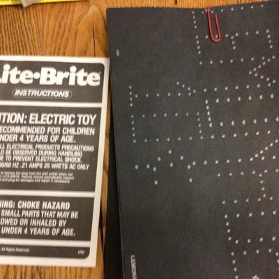 Lite Bright Lot