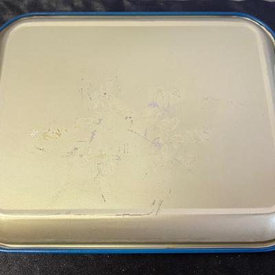 Vintage Land O Lake Tray
