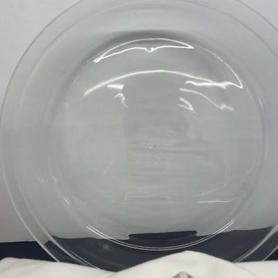 Gallon Glass Beverage Jug, candy dish, table cloth and more!
