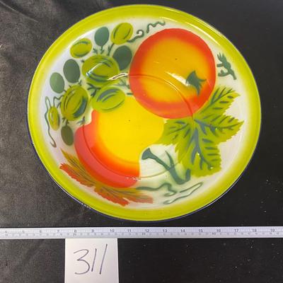 Graniteware Enamelware Bowl