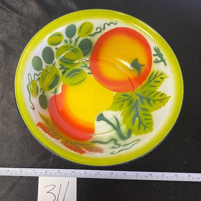 Graniteware Enamelware Bowl