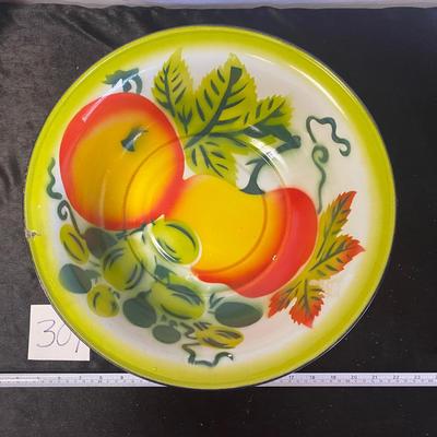 Graniteware Enamelware Bowl