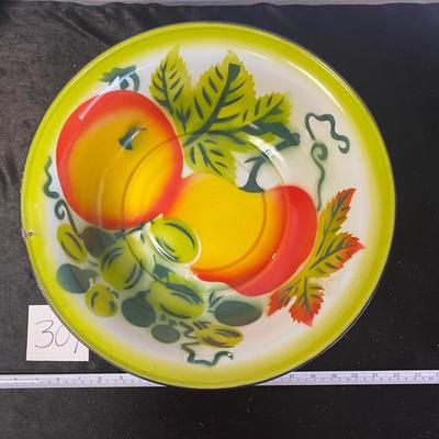 Graniteware Enamelware Bowl