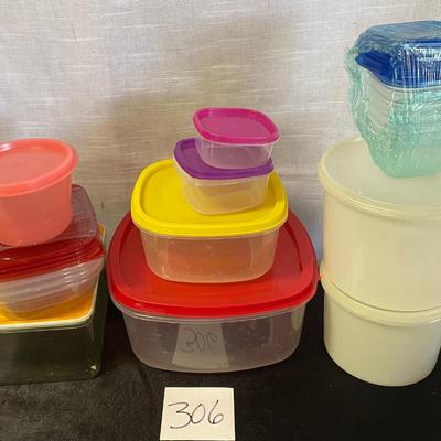 Plastic Lot