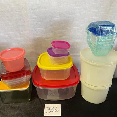 Plastic Lot
