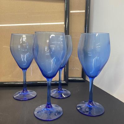 Beautiful Blue Glass and More !