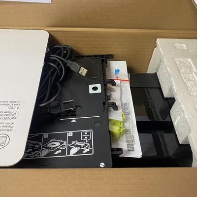 Epson Copy Machine