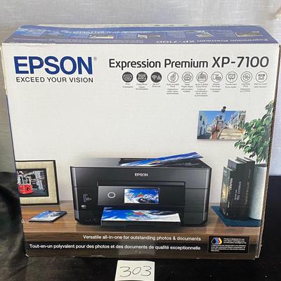 Epson Copy Machine