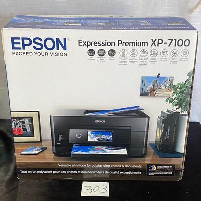 Epson Copy Machine