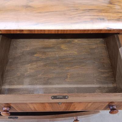 Beautiful Antique dresser with mirror - California Furniture CO.