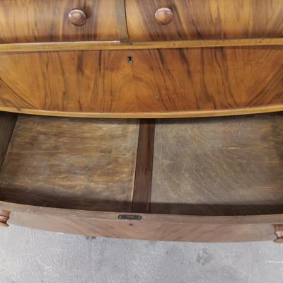 Beautiful Antique dresser with mirror - California Furniture CO.