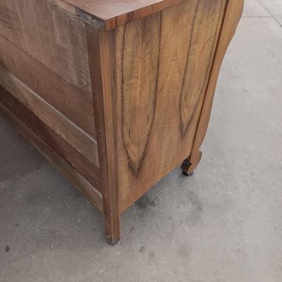 Beautiful Antique dresser with mirror - California Furniture CO.