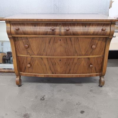 Beautiful Antique dresser with mirror - California Furniture CO.
