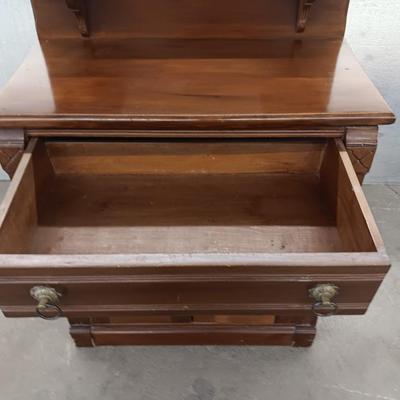 Antique washstand /sideboard Beautiful Cabinet