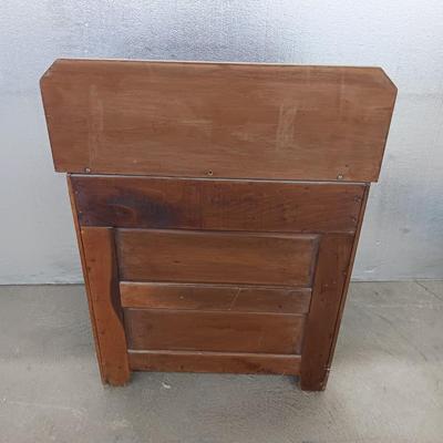 Antique washstand /sideboard Beautiful Cabinet