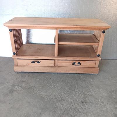 Nice Toto Furniture Ranch style TV base Media cabinet