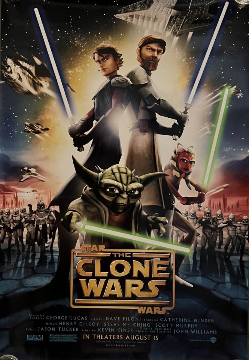 clone wars film