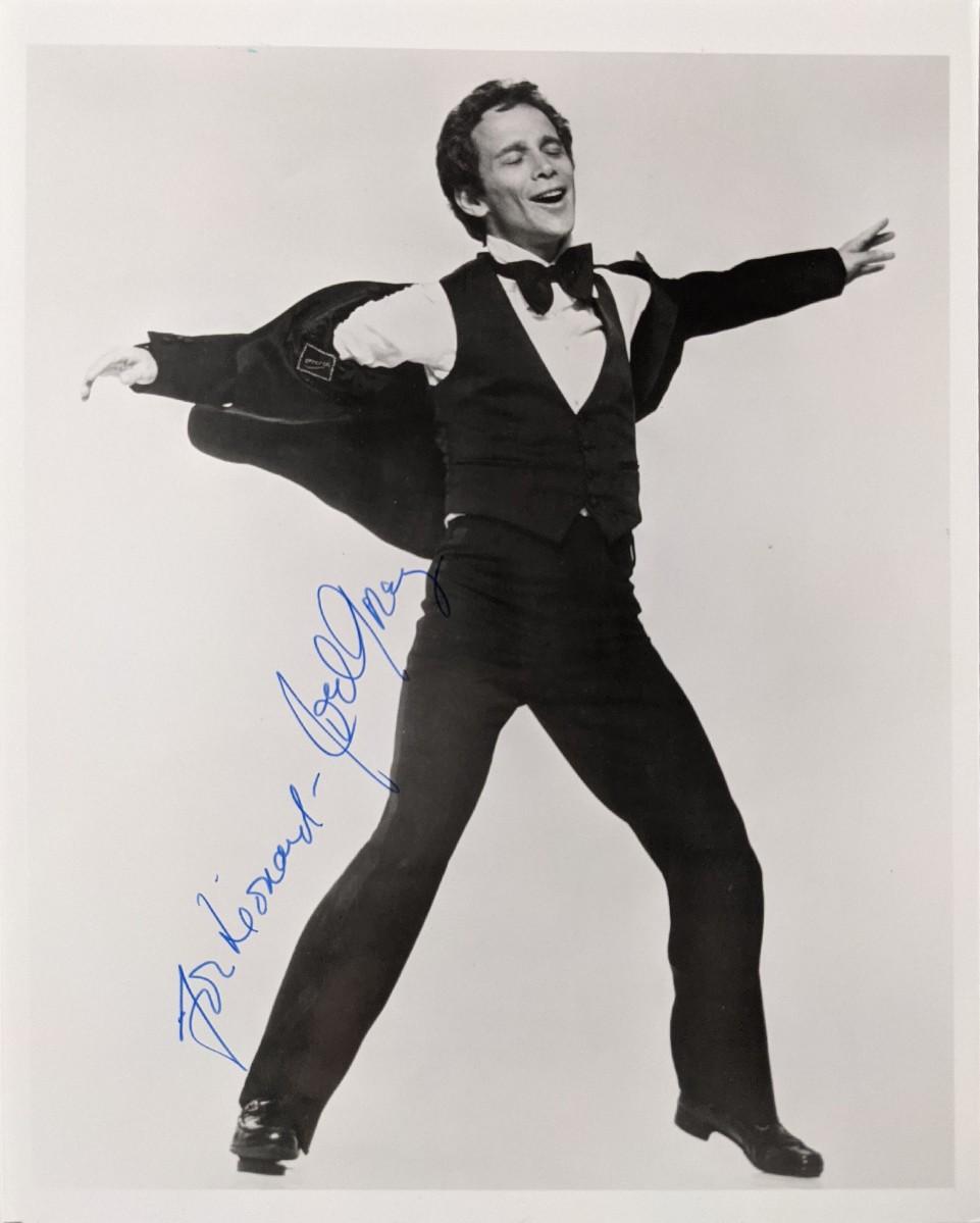 Joel Grey signed photo | EstateSales.org