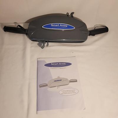 XL Stepper, Smart Arms Exerciser and More (B1-CE)