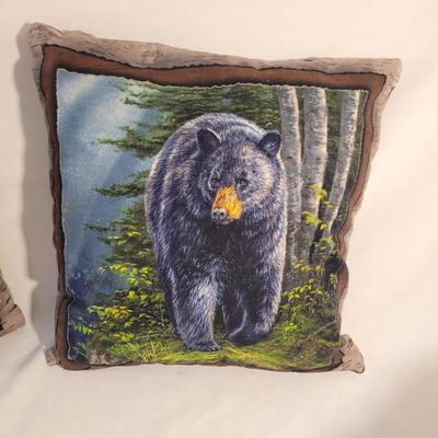 Woodland Creatures Home Decor (B1-CE)