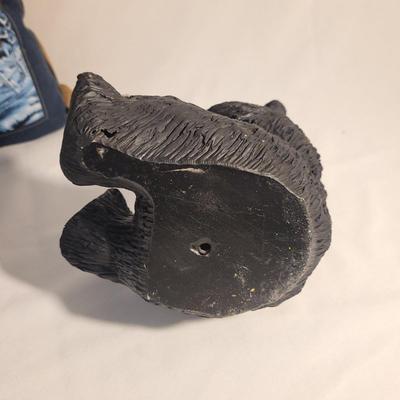 Woodland Creatures Home Decor (B1-CE)