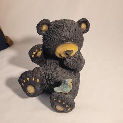 Woodland Creatures Home Decor (B1-CE)